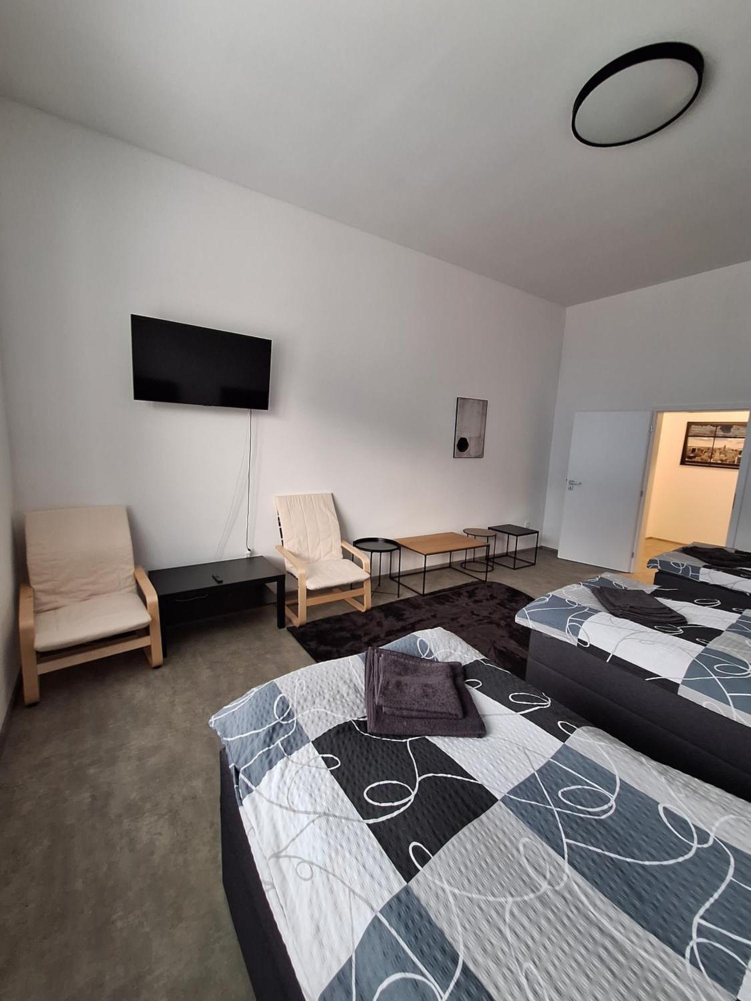 Apartmany Prerov 22 Luaran gambar