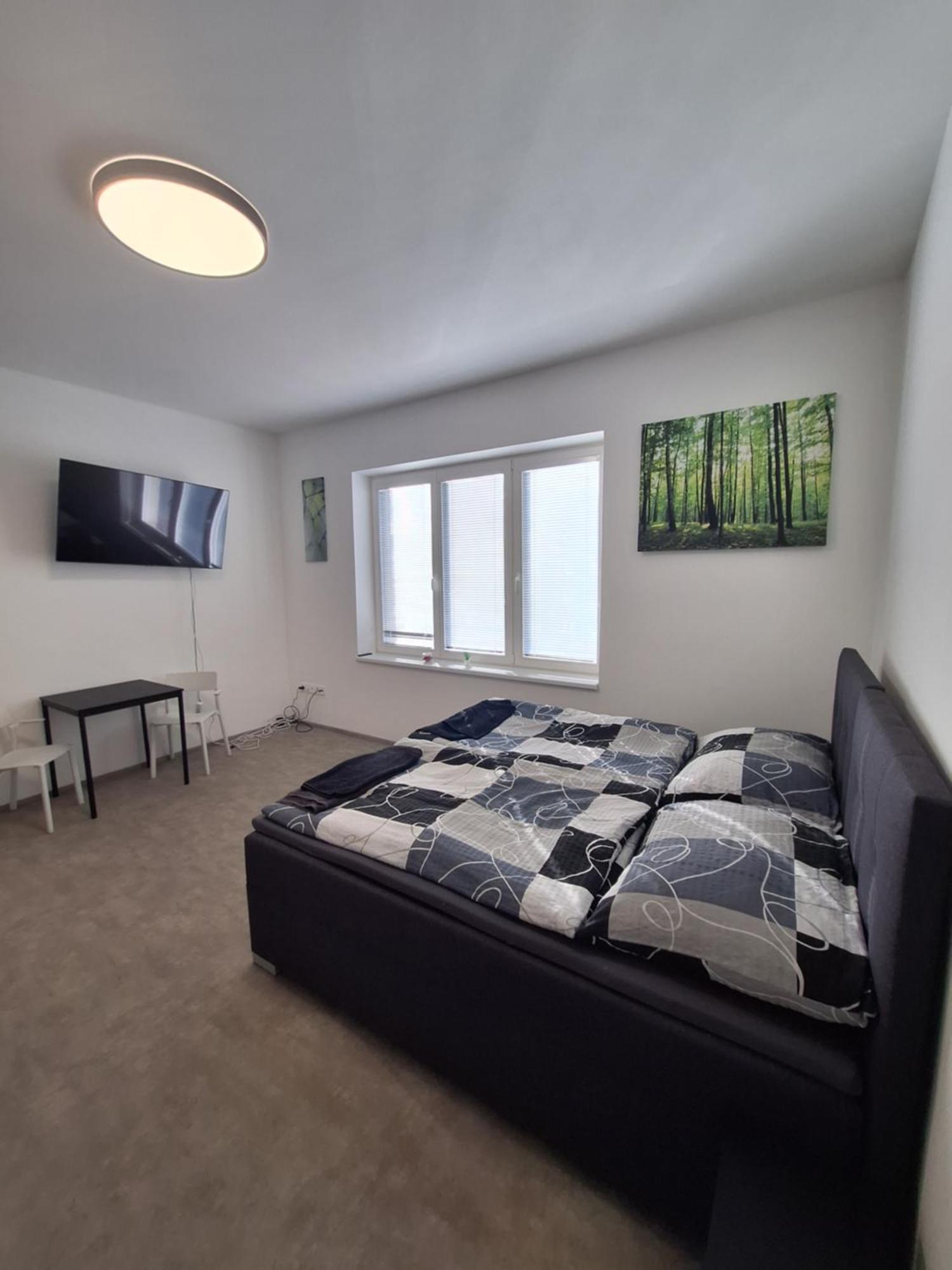 Apartmany Prerov 22 Luaran gambar